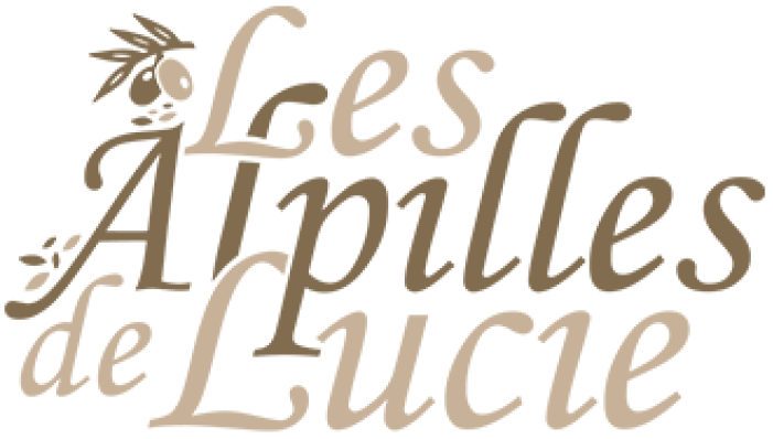 Logo des Alpilles de Lucie